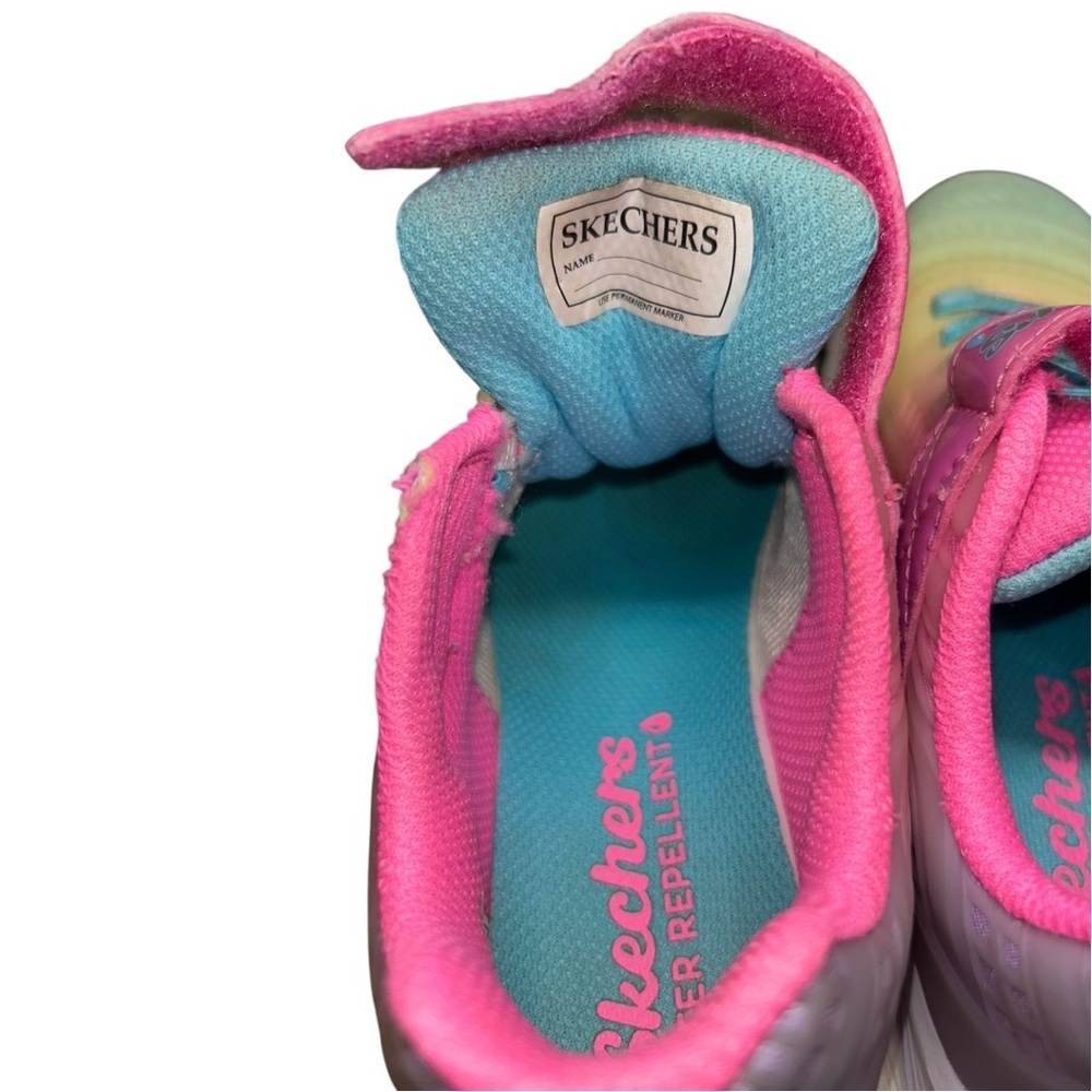 Skechers Water Repellent Sneakers | Size: US 1 Little girls - Picture 6 of 12